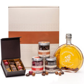 Rum and Chocolate Delight