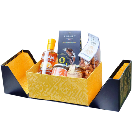 Star Gourmet Box and Cognac