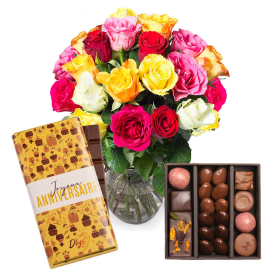 They Say It is Your Birthday