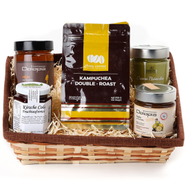 Award Winning Breakfast