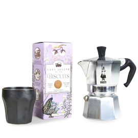 Espresso Maker Gift Set for Fathers Day