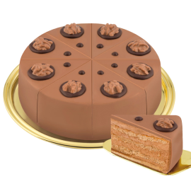 Florence Hazelnut Cake