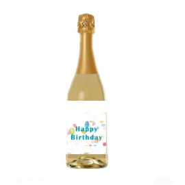 Personal Sparkling Wine Gift Set