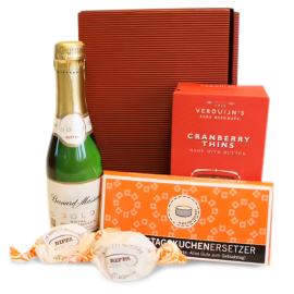 Pink Birthday Celebration Box