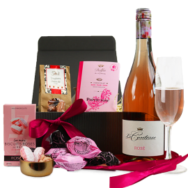 Pink Delight Gift Set