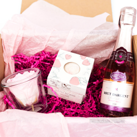 Rose Romance Gift Box