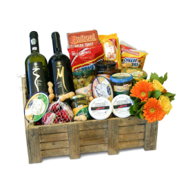 Delicious Delights Crate