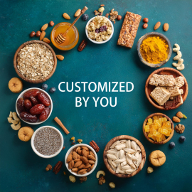 Build Your Own Health and Fitness Basket