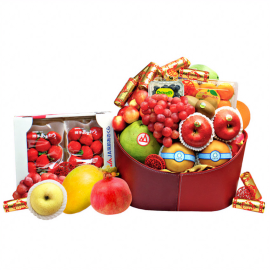 Hong-Kong Corbeilles de fruits