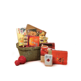 Harmonious Chinese New Year Gift Set