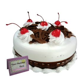 Decadent Black Forest