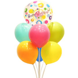 Celebration Balloon Bundle