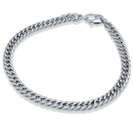 Chunky Mens Bracelet