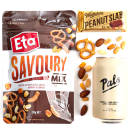 Short and Sweet Gift Set