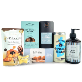 The Gourmet Pleasures Hamper