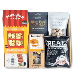 The Relax and Savor Gift Box