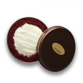 Vintage Red Velvet Cake