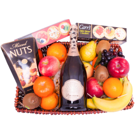 Festive Fruit Flavor