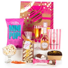 A Birthday Bash Basket