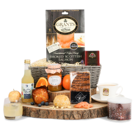 Artisanal Breakfast Ensemble