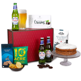 Beer and Bakery Birthday Surprise