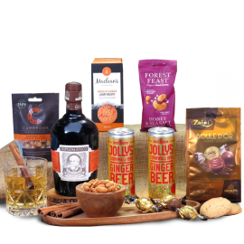 Diplomatico Rum and Chocolate Delight