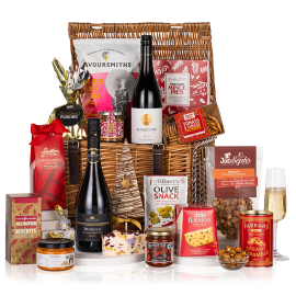 Festive Feast Basket