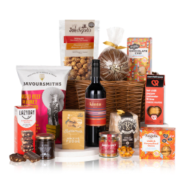 Gourmet Gluten Free Gift Basket