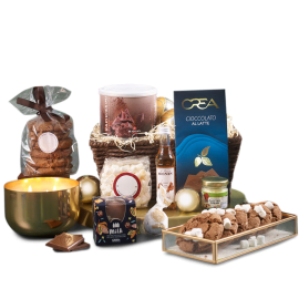 Hot Chocolate Indulgence Gift Set