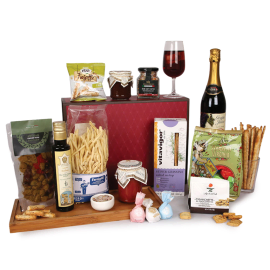 Italian Culinary Experience