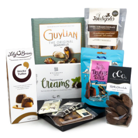 Nouveau Chocolate Collection