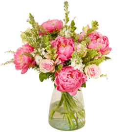 Peony Serenade Bouquet