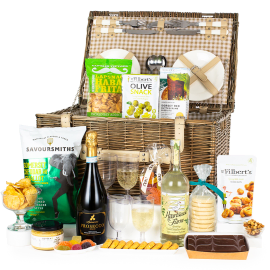 Perfect Picnic Gift Basket