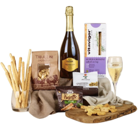 Prosecco Sunday Picnic