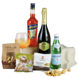 Sunset Sipper Aperol Experience