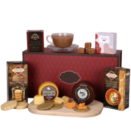 Taste of British Cheeses Assortment