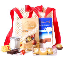 Holiday Chocolate Assortment
