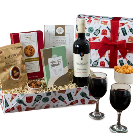 Classic Cabernet Basket