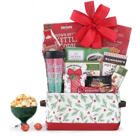 Cocoa, Coffee, and Sweet Treats