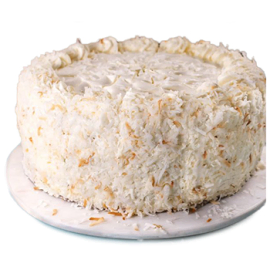 Coconut Cream Dream Cake