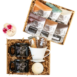 Coffeehouse Comfort Kit