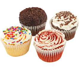 Culinary Gluten-Free Cupcakes