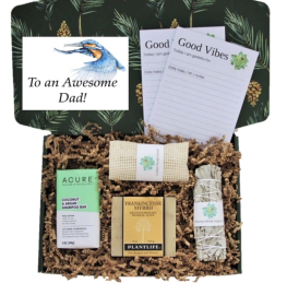 Deluxe Body Care Basket