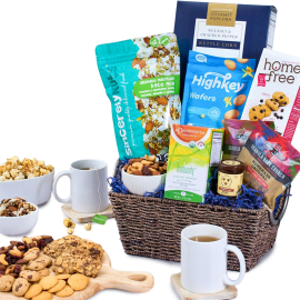 Gift Without Guilt Basket