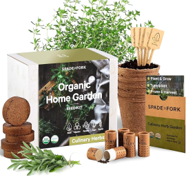 Grow Your Own Herbs Kit