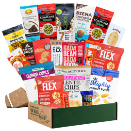 Healthy Snacks Galore