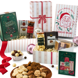 Holiday Classics Candy Gift Tower