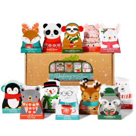 Hot Cocao Flavors of the Season