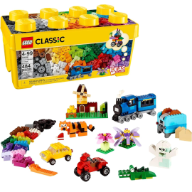Imagination Builder LEGO Brick Box