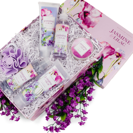 Jasmine and Lilac Gift Set